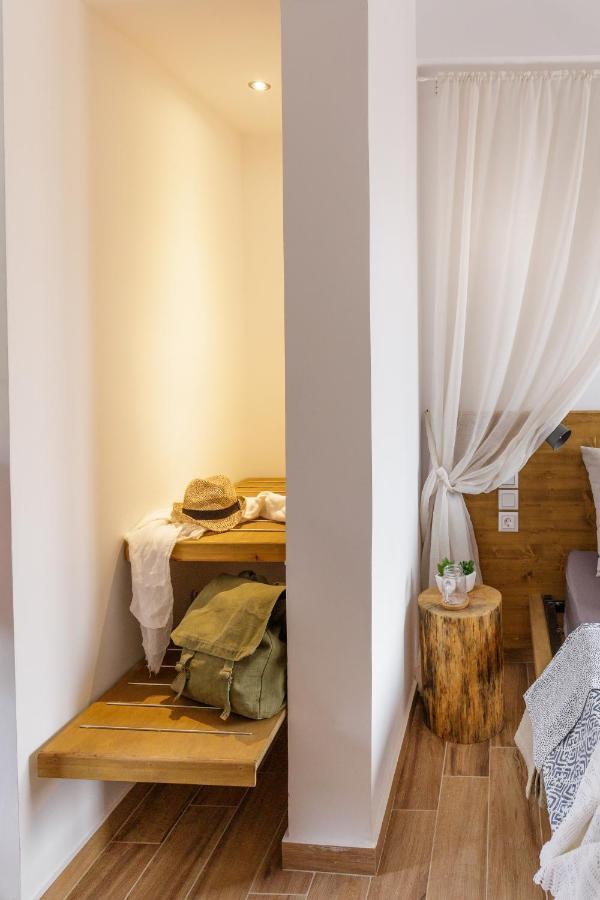 House Ekton Lejlighedshotel Pefkari Eksteriør billede