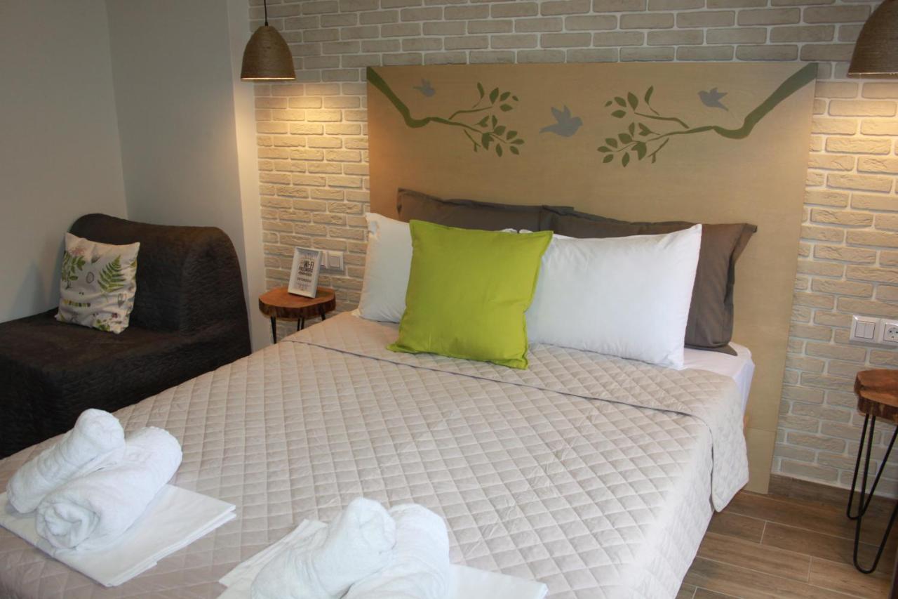 House Ekton Lejlighedshotel Pefkari Eksteriør billede