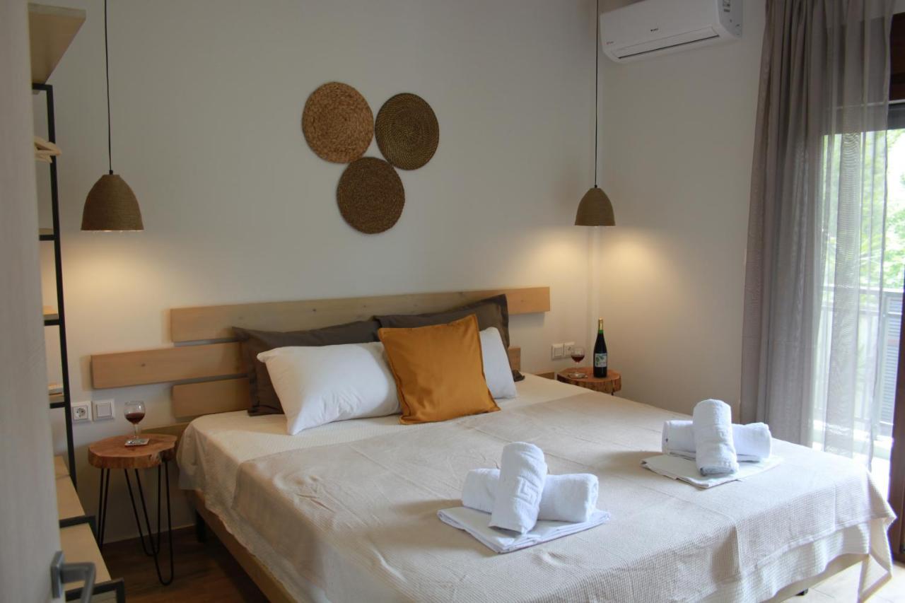 House Ekton Lejlighedshotel Pefkari Eksteriør billede