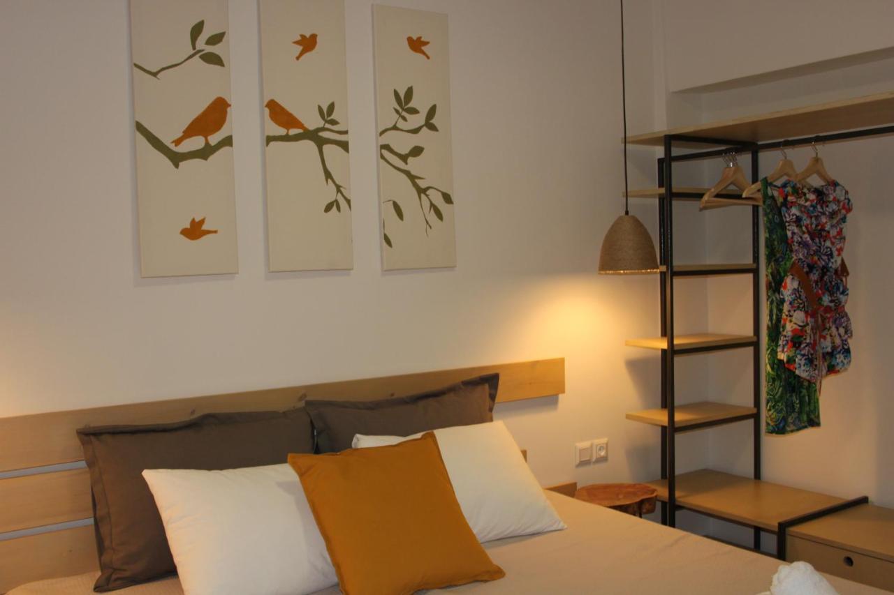 House Ekton Lejlighedshotel Pefkari Eksteriør billede