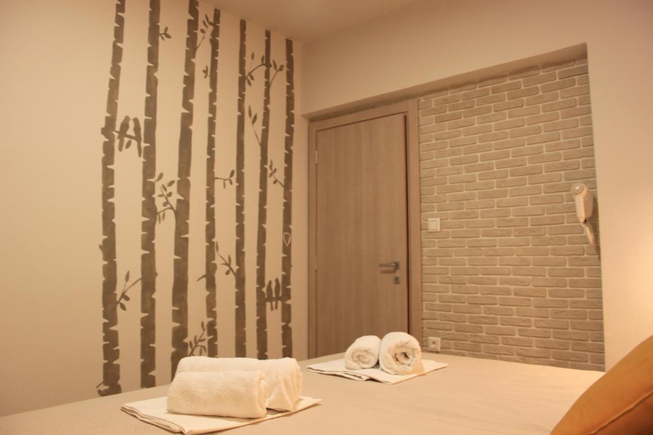 House Ekton Lejlighedshotel Pefkari Eksteriør billede
