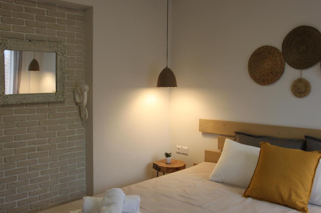 House Ekton Lejlighedshotel Pefkari Eksteriør billede