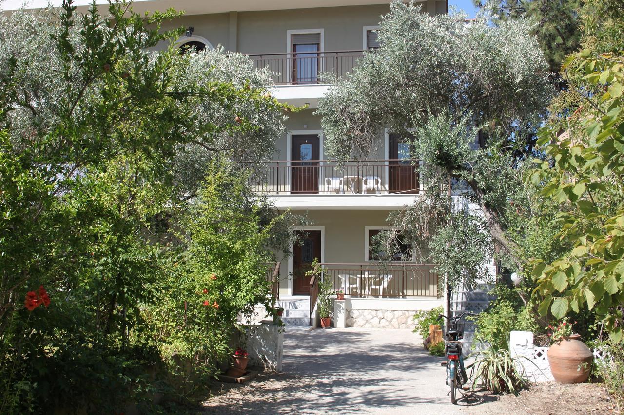 House Ekton Lejlighedshotel Pefkari Eksteriør billede