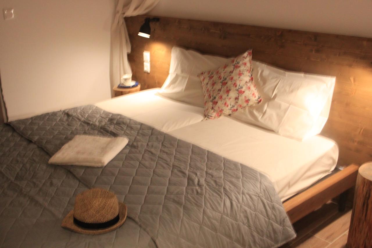 House Ekton Lejlighedshotel Pefkari Eksteriør billede