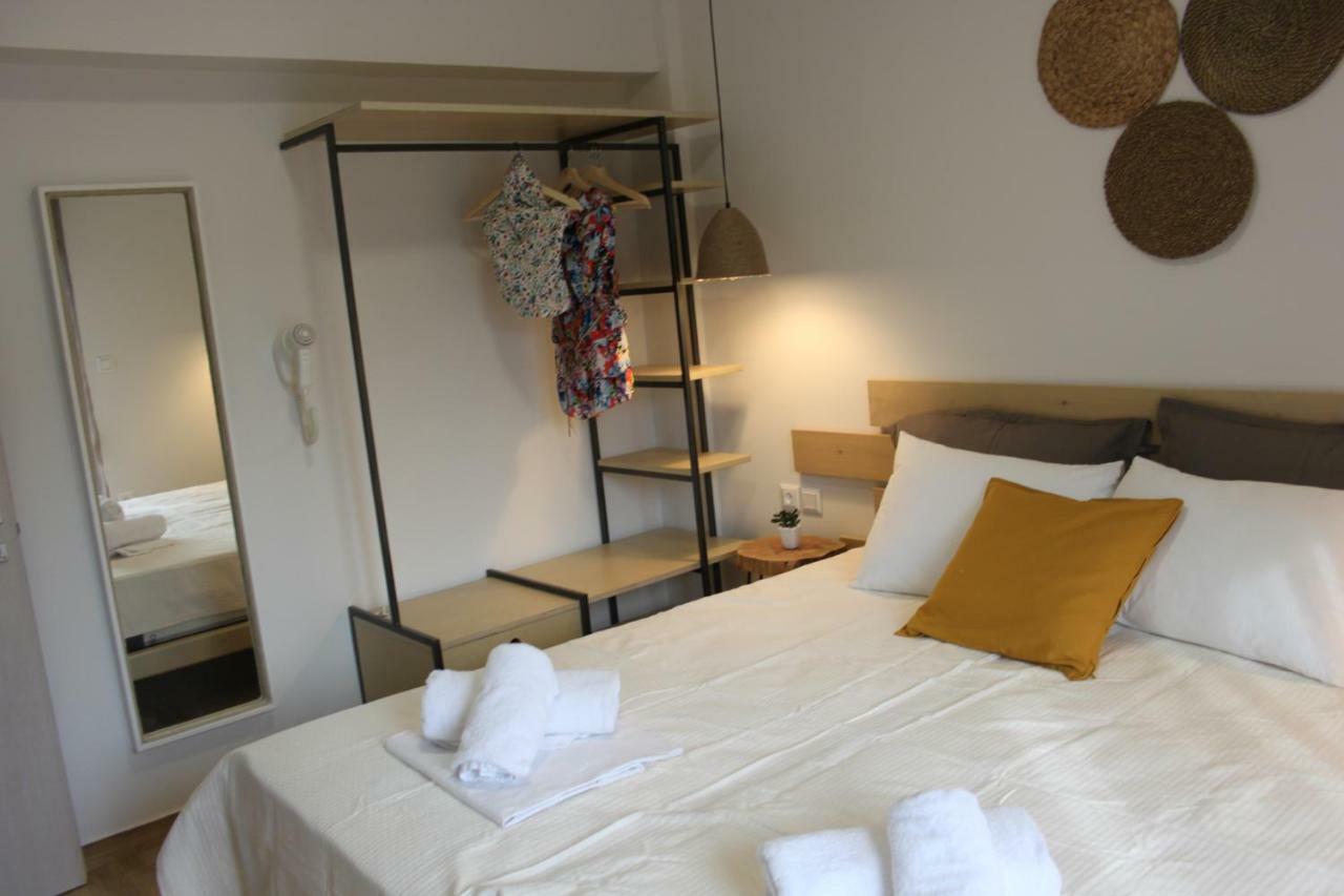 House Ekton Lejlighedshotel Pefkari Eksteriør billede