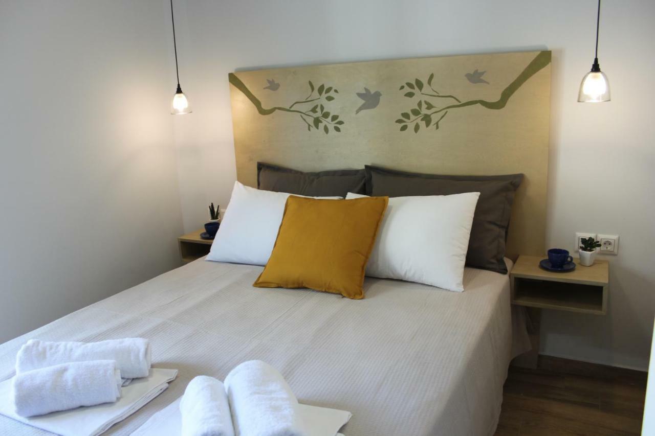 House Ekton Lejlighedshotel Pefkari Eksteriør billede
